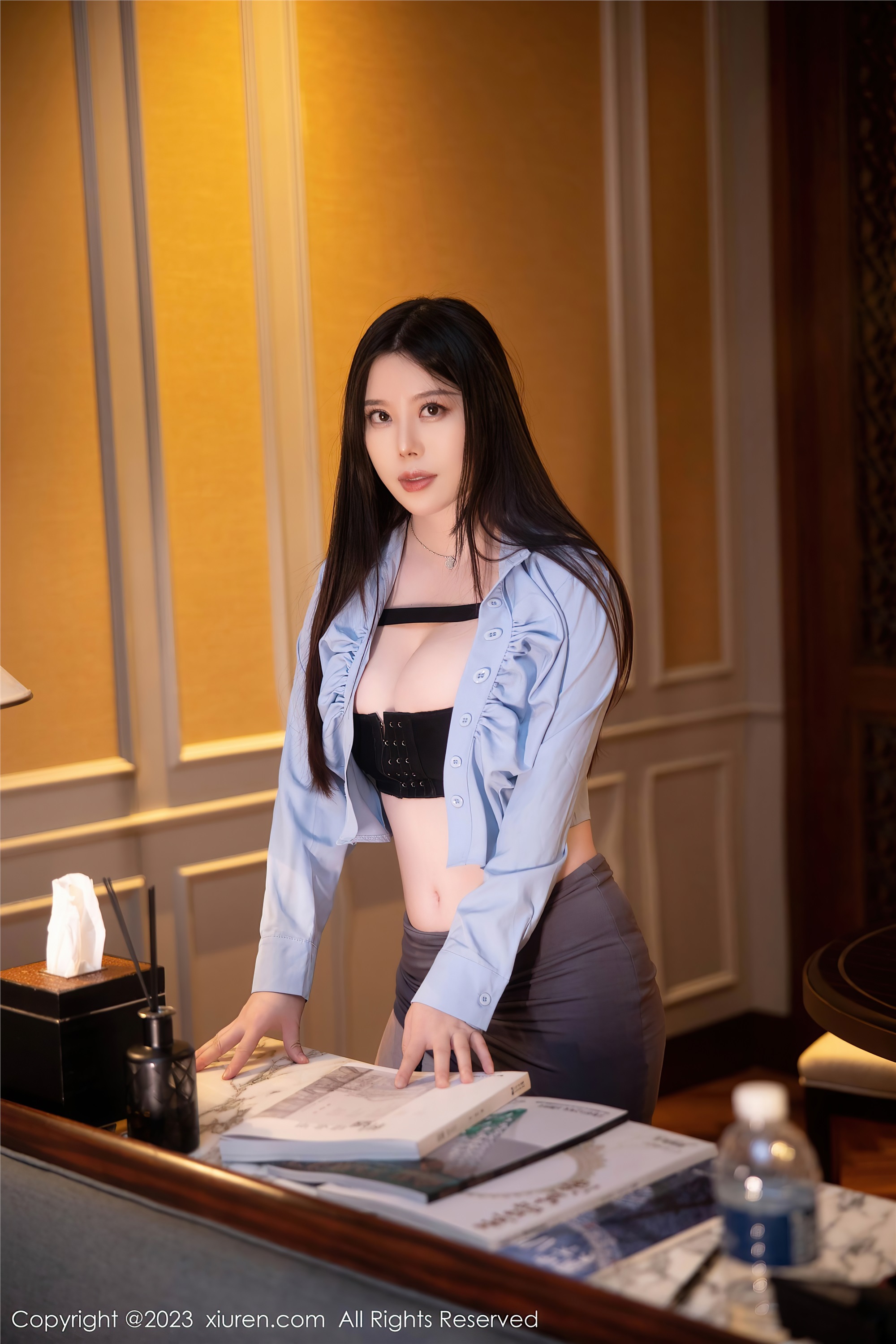 Xiuren秀人网 2023.01.31 NO.6196 白茹雪